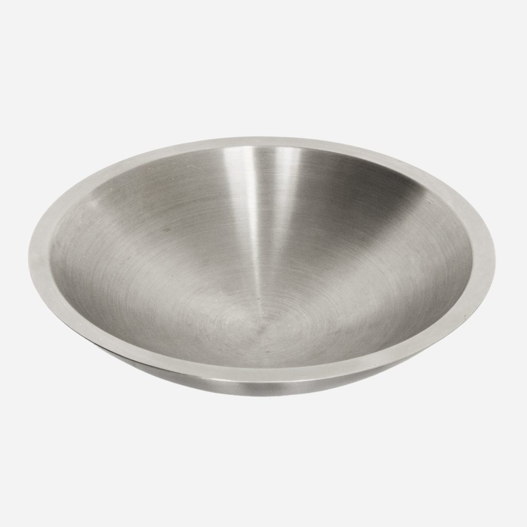 Decorative Metal Bowl