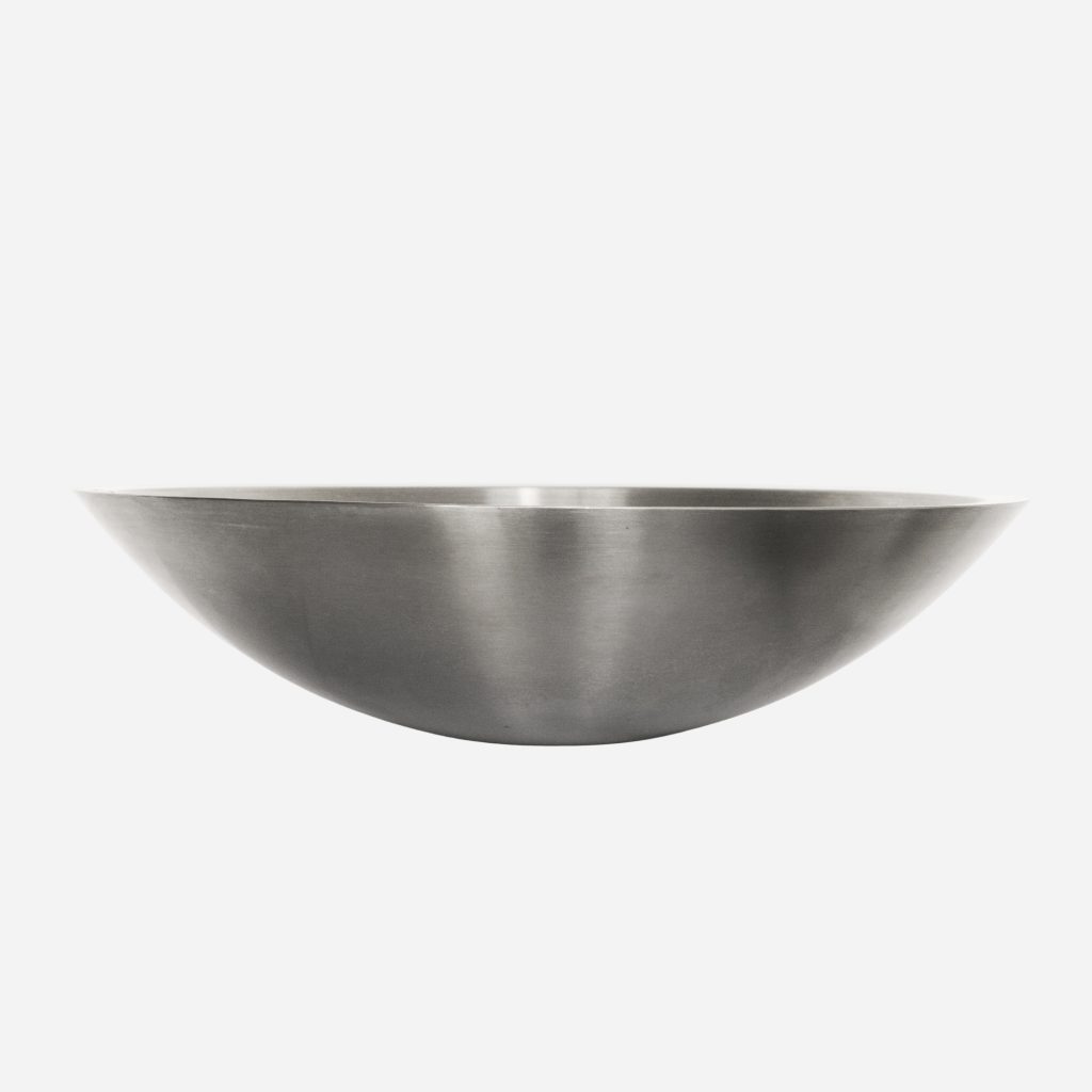 Decorative Metal Bowl