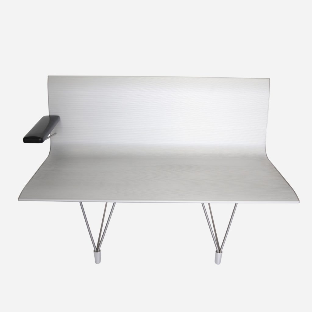 Aero Sellex Aluminium Bench