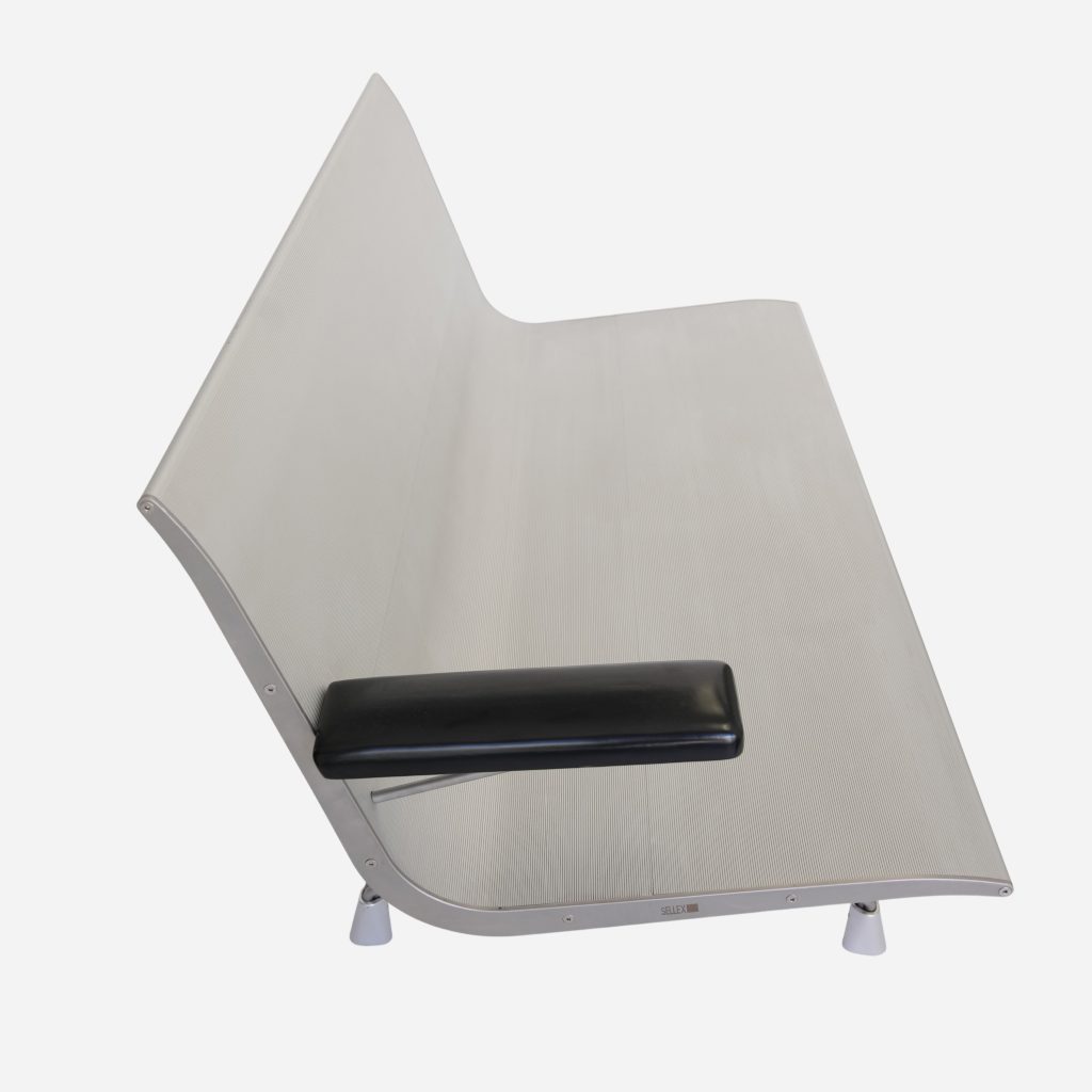 Aero Sellex Aluminium Bench