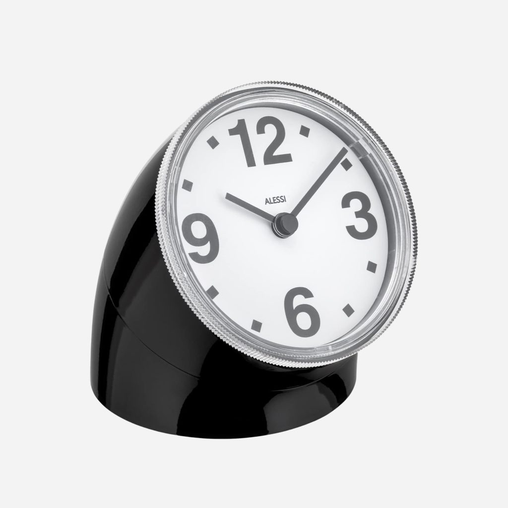 Alessi Clock