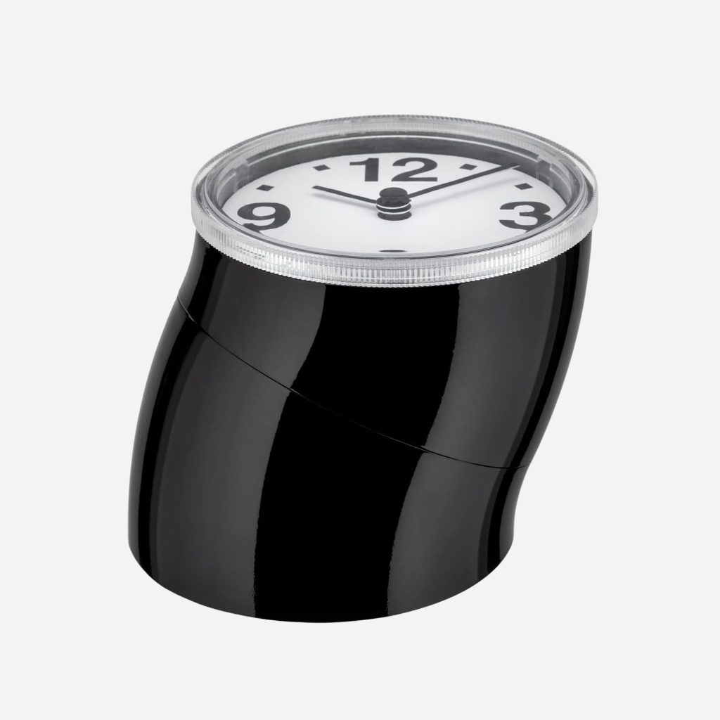 Alessi Clock