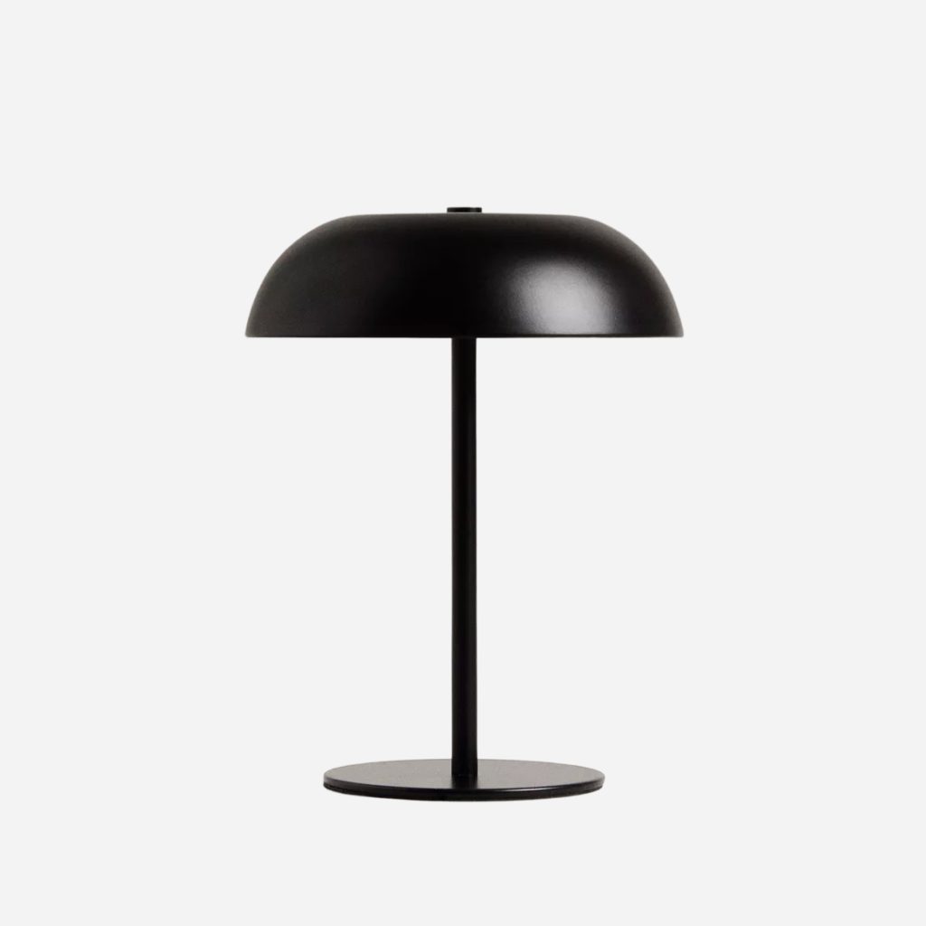 Black Table Lamp