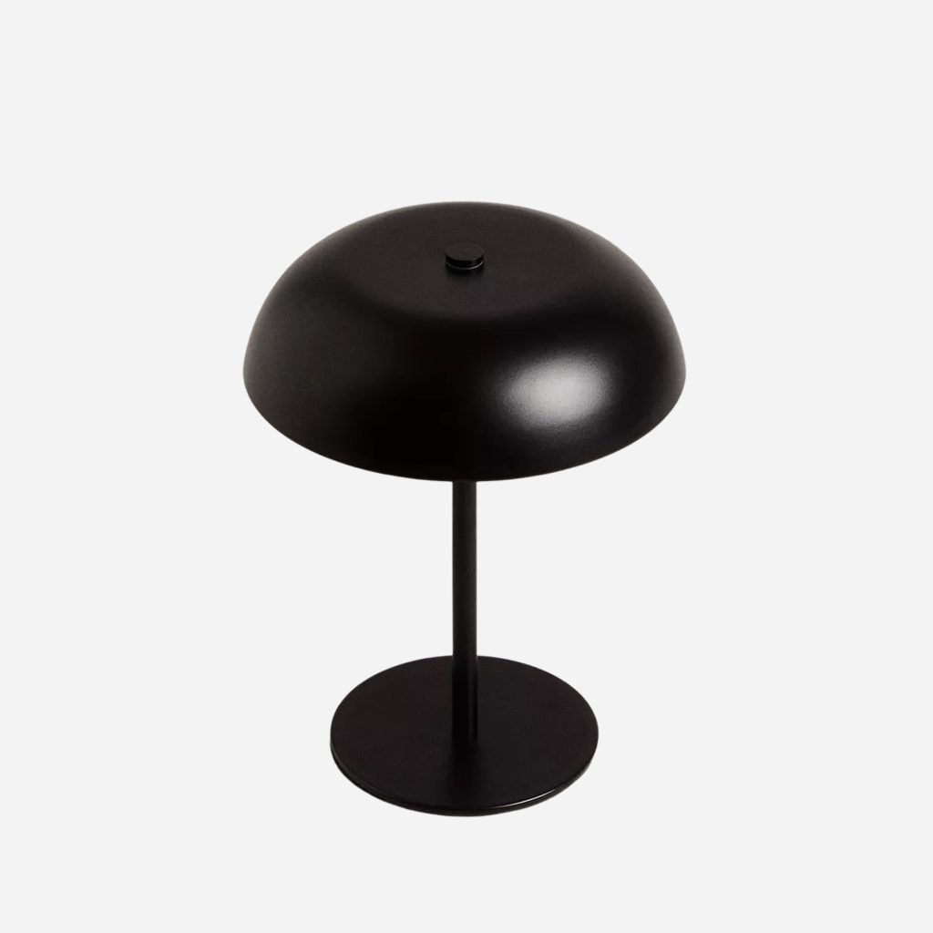 Black Table Lamp