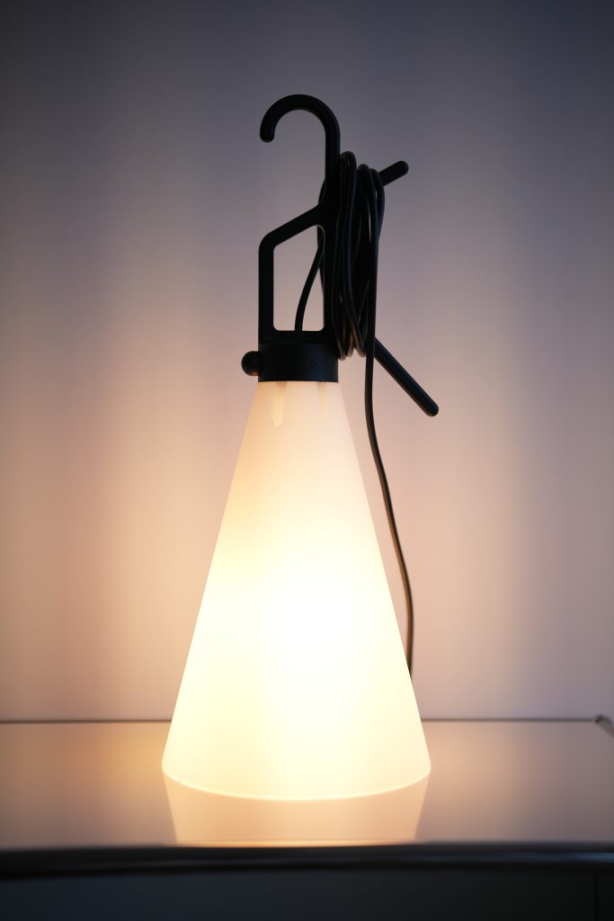 Flos Mayday Outdoor Lamp Black