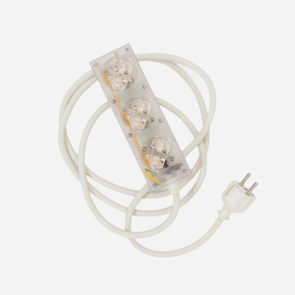 Extented Cable, Transparent