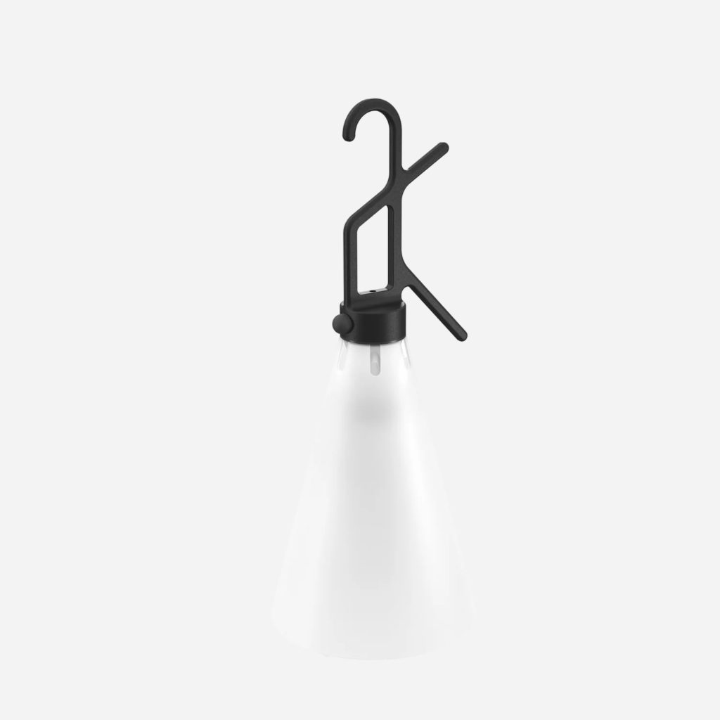 Flos Mayday Outdoor Lamp Black