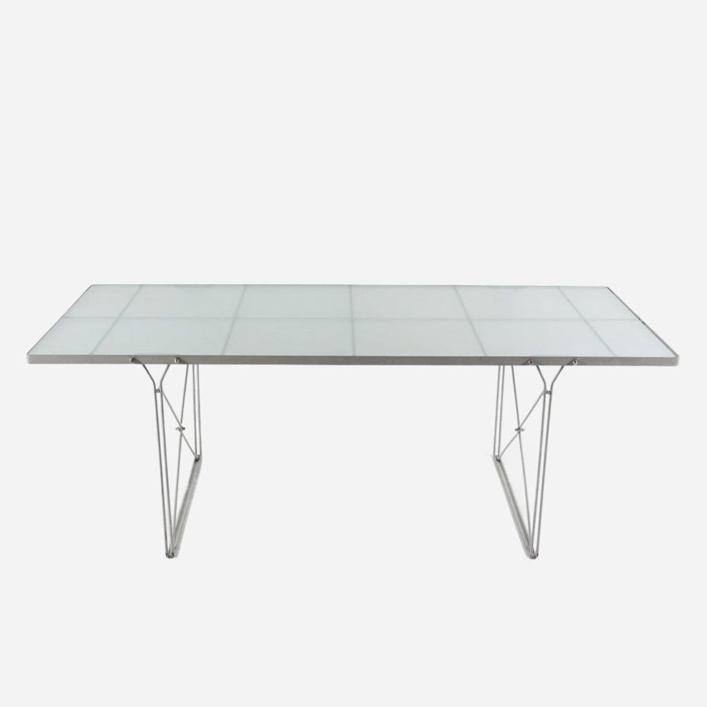 Moment Dining Table by Niels Gammelgaard for Ikea