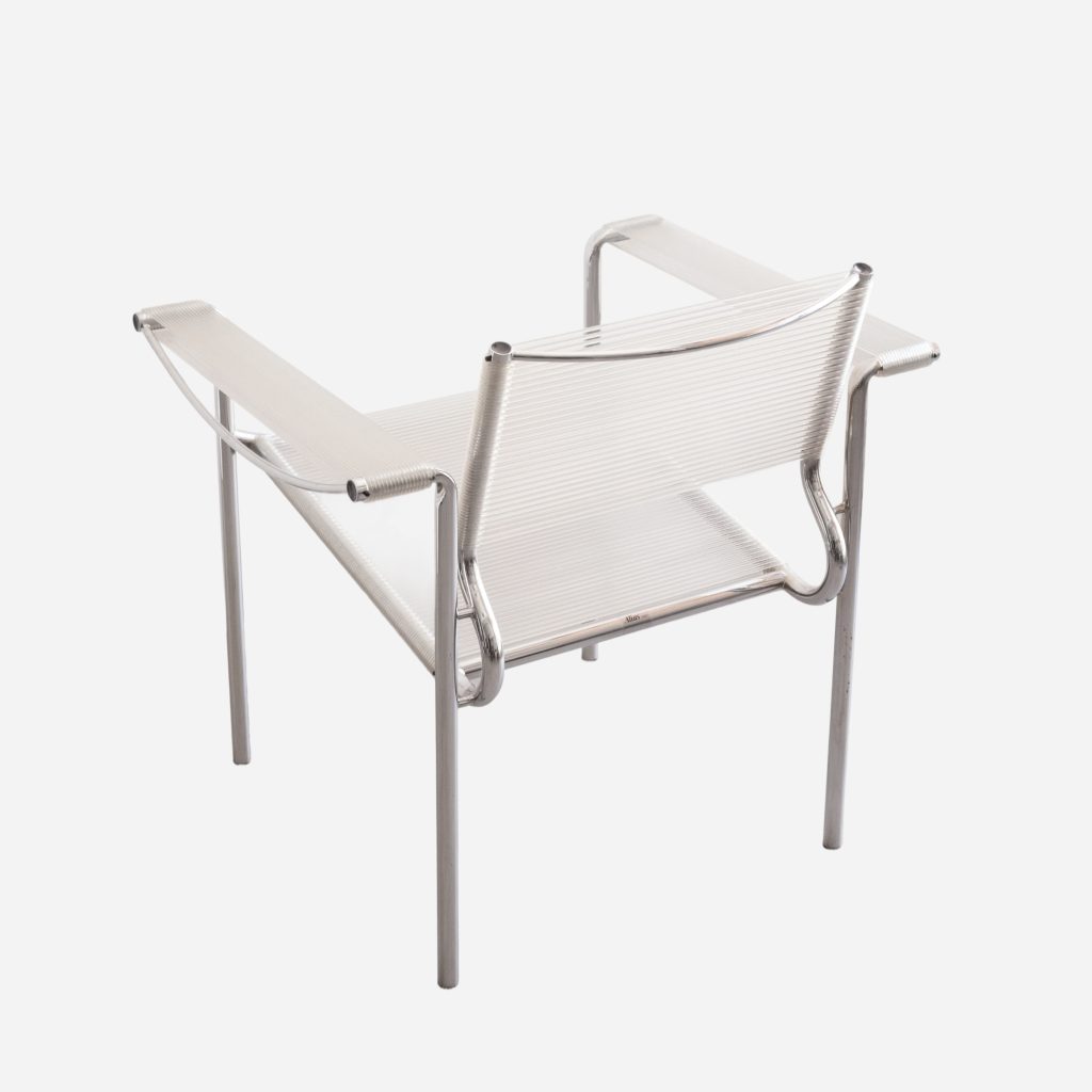 Alias Spaghetti Model 109 Crystal Chair