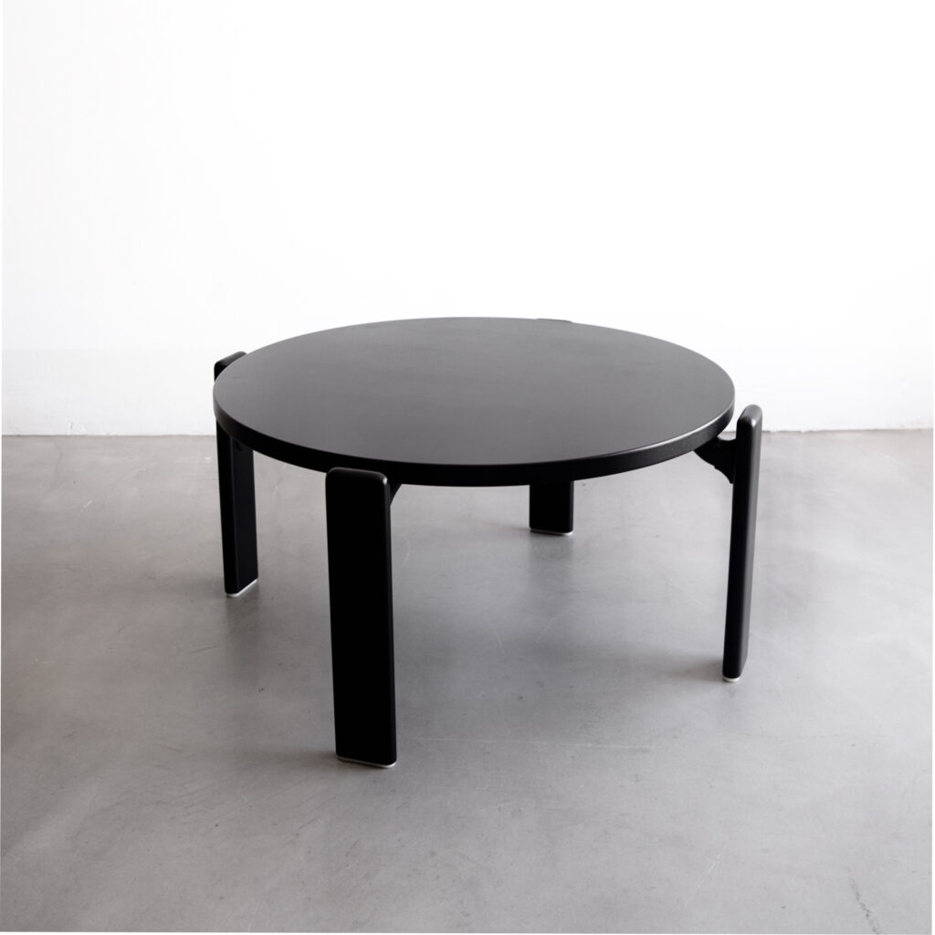 Rey Coffee Table, Black