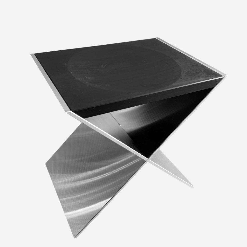 Solid Stool 02 Reidar Mester