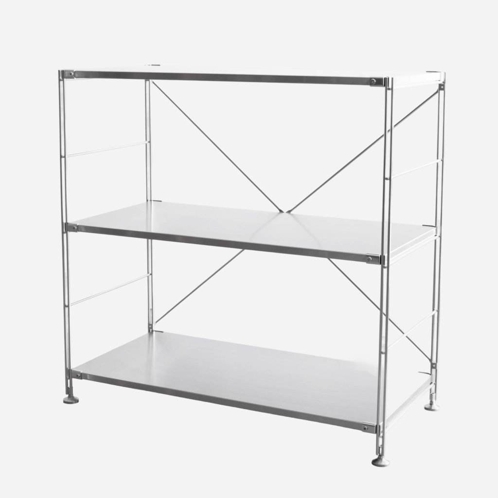 Stainless Steel Shelf Small