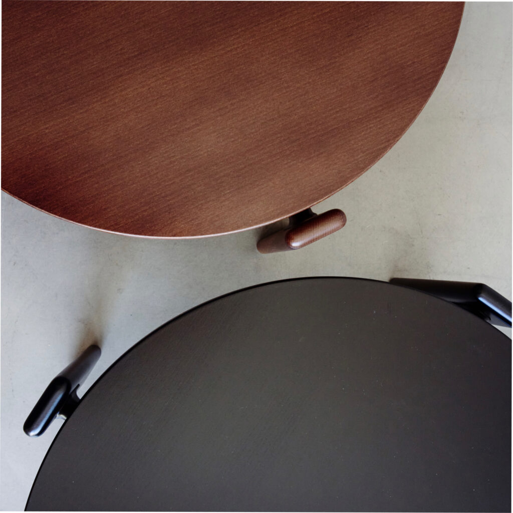 Rey Coffee Table, Brown