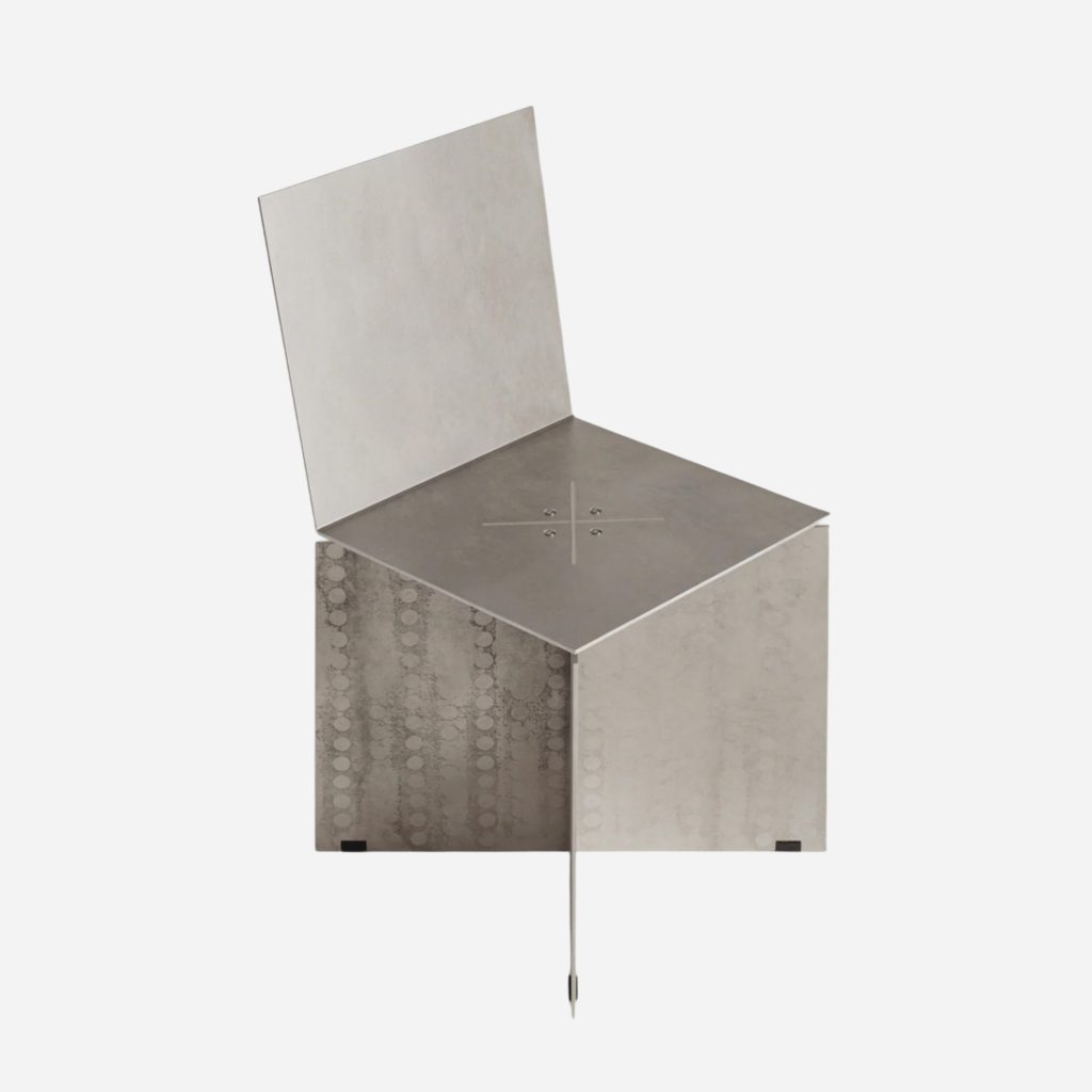 LOES BETA GMBH CASSIUS Chair