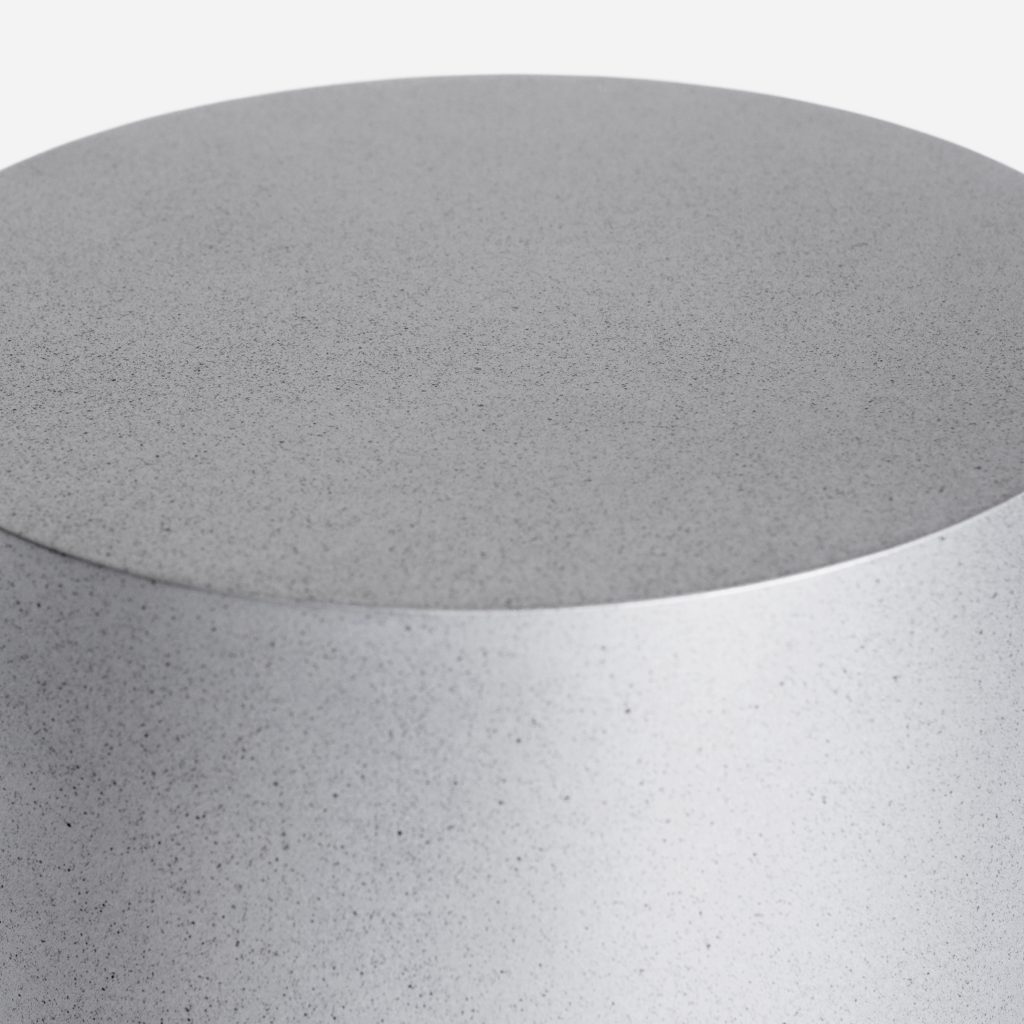 Round Metal Pedestal