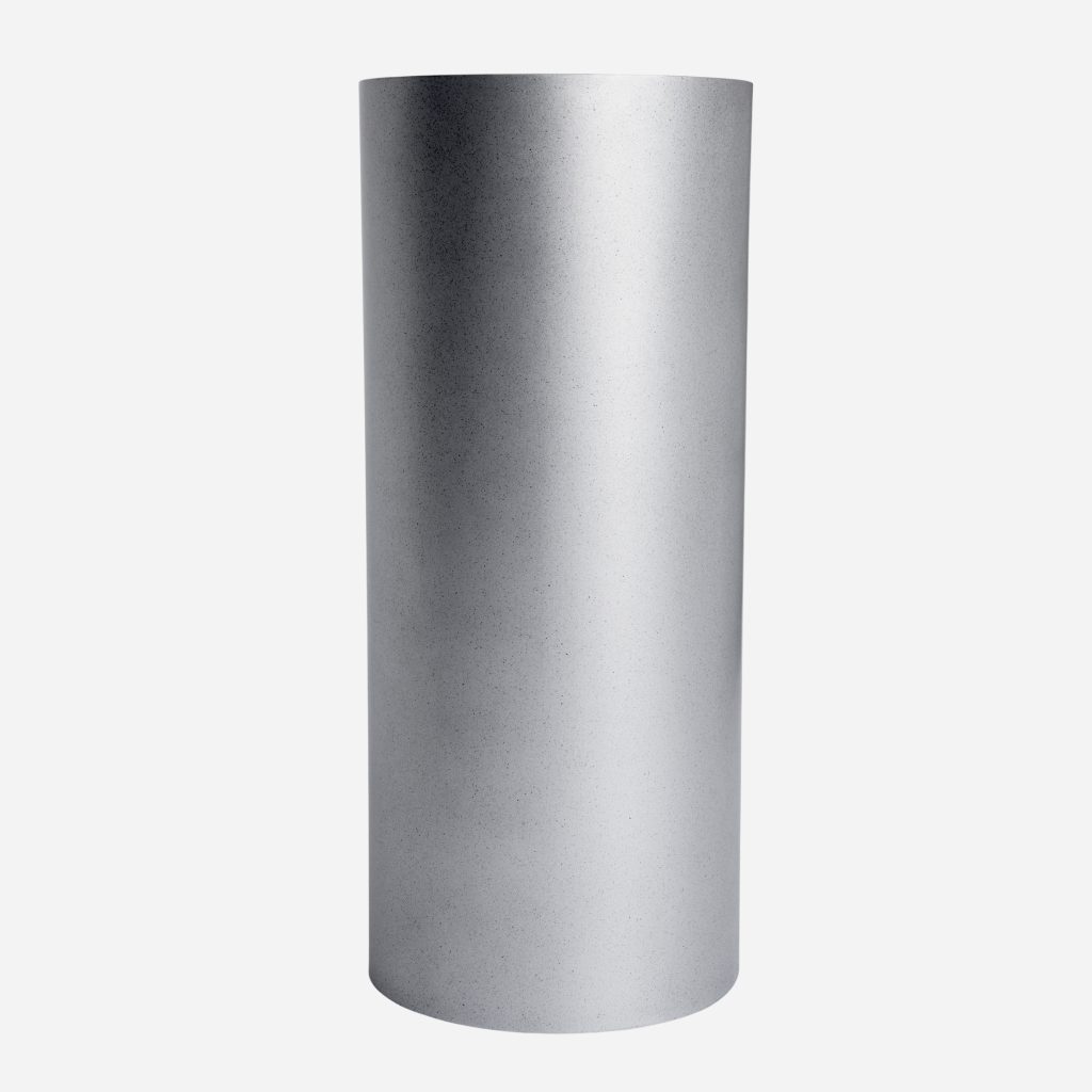 Round Metal Pedestal