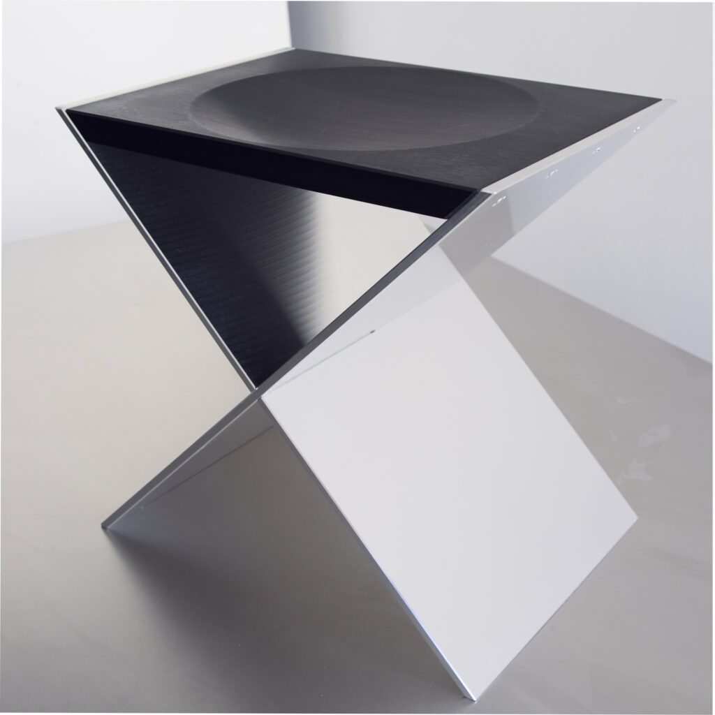 Solid Stool 02 Reidar Mester