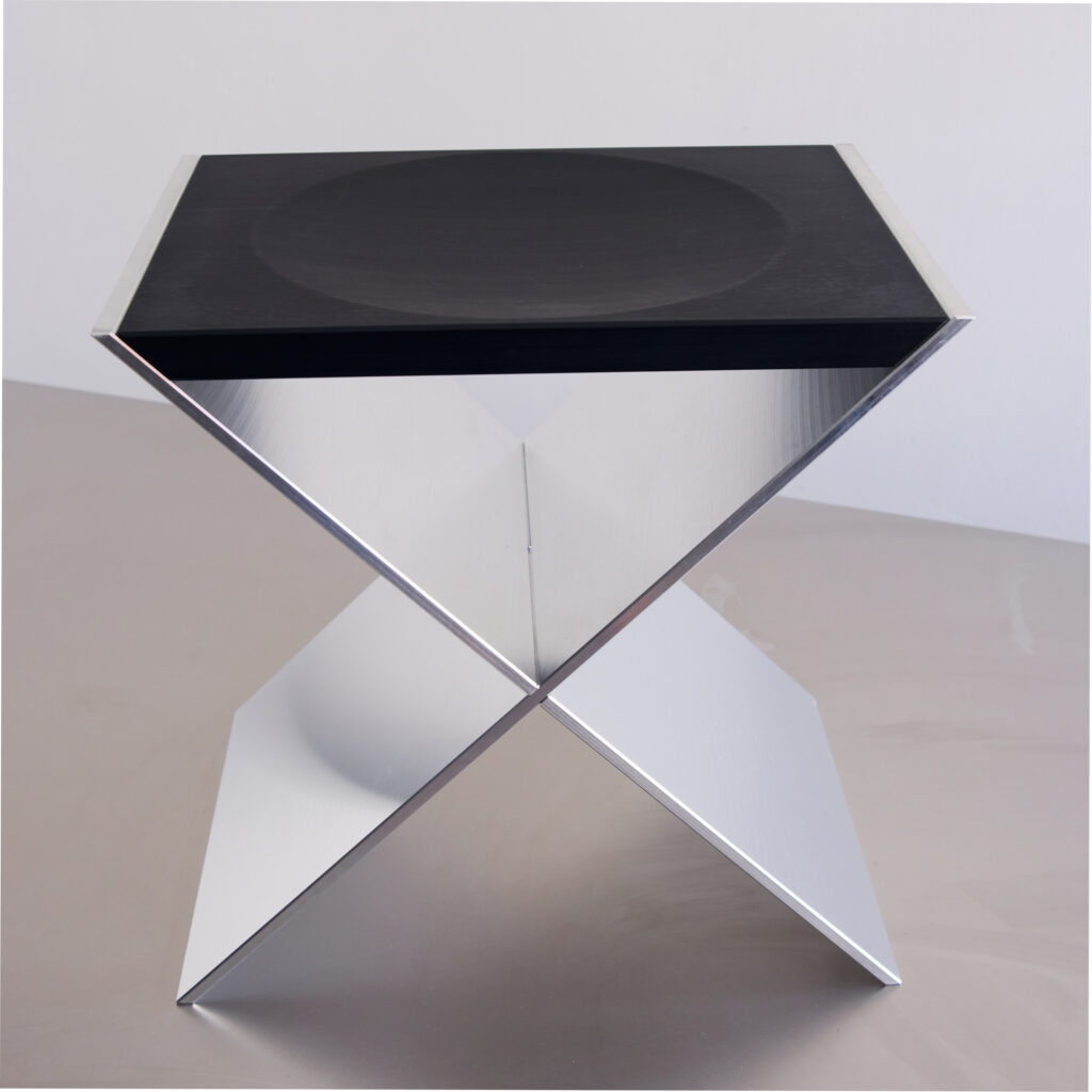 Solid Stool 02 Reidar Mester