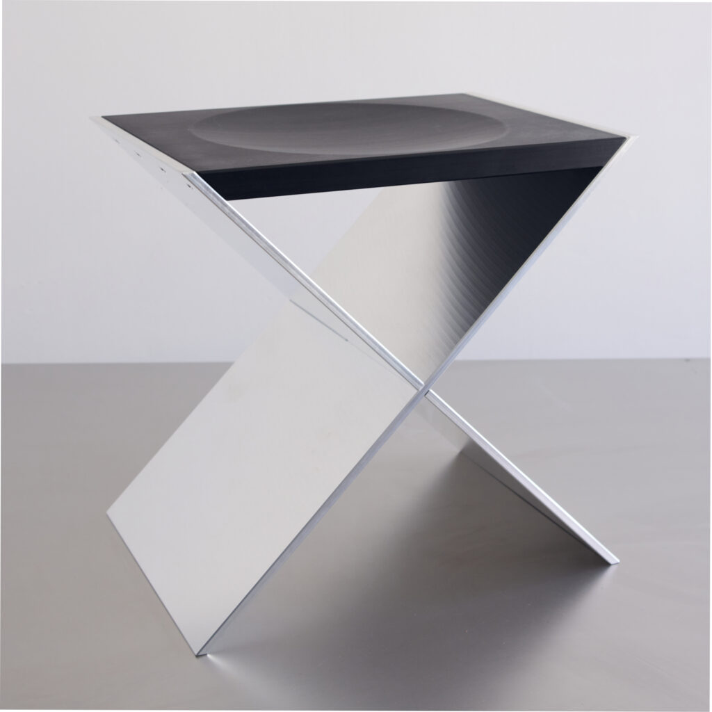 Solid Stool 02 Reidar Mester