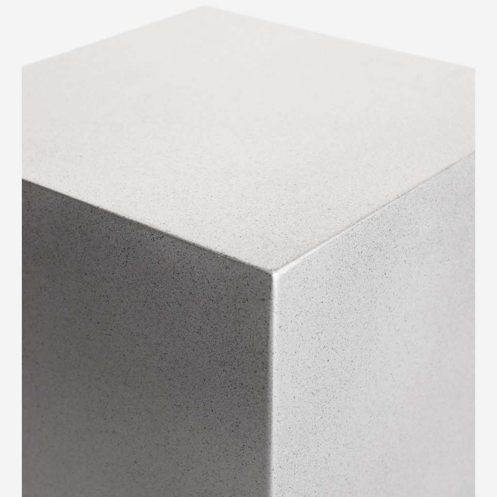 Square Metal Pedestal