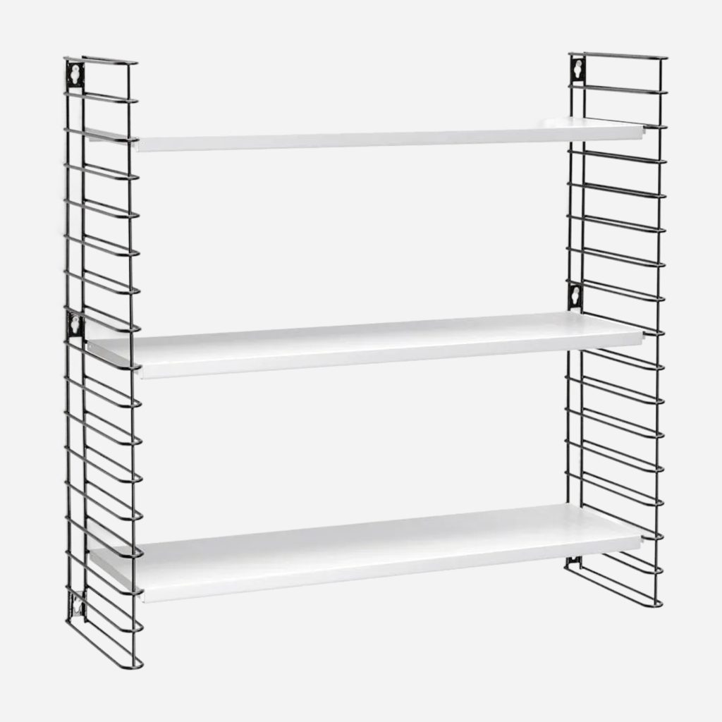 TOMADO 3-Tier Shelving Unit