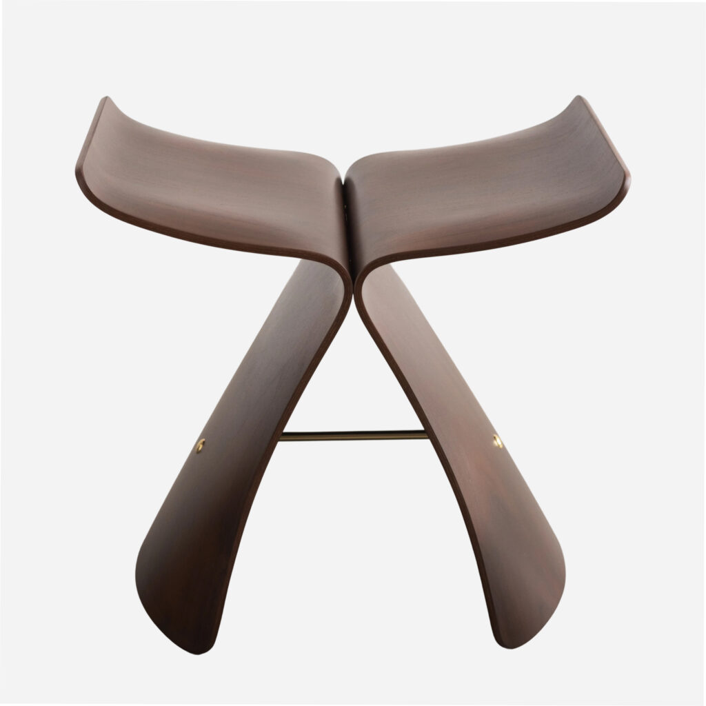 VITRA Butterfly Stool