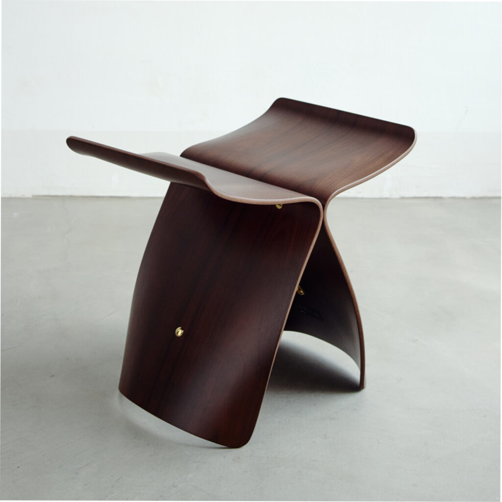 VITRA Butterfly Stool