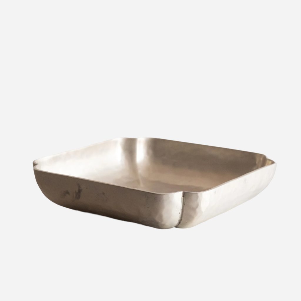 Vintage Metal Dish