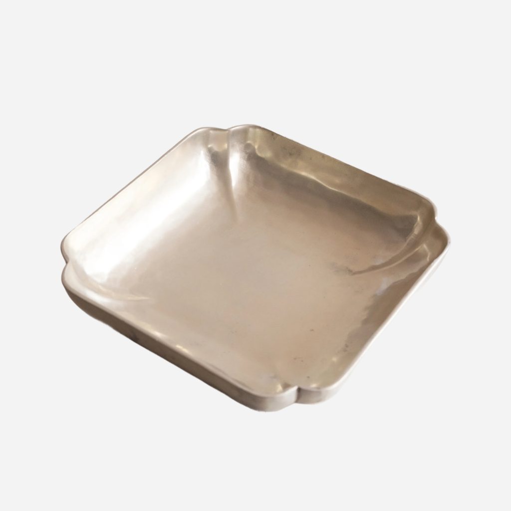 Vintage Metal Dish