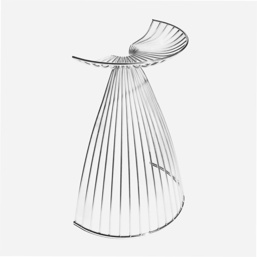 Angel Bar Stool