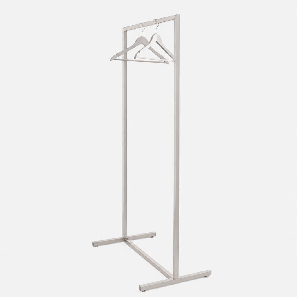 Shiny Clothes Rail