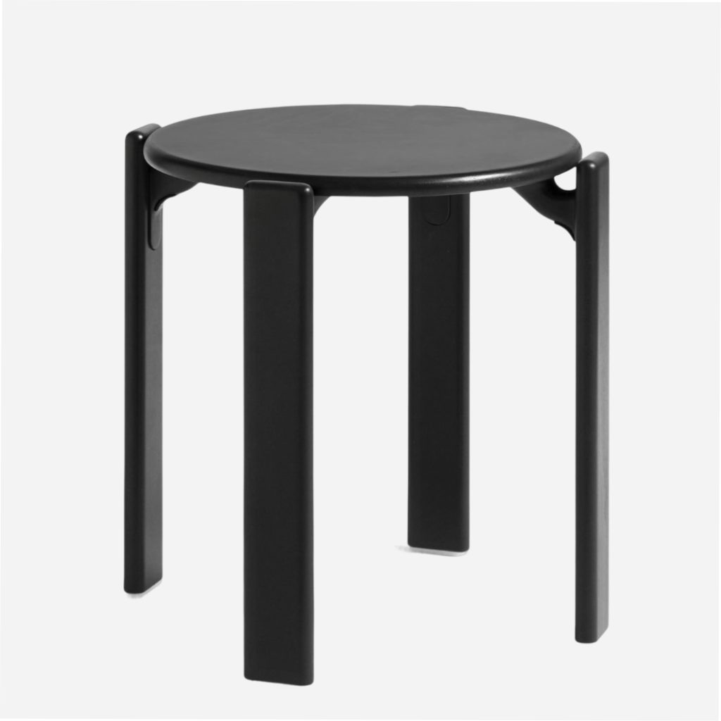 HAY Rey Stool, Black