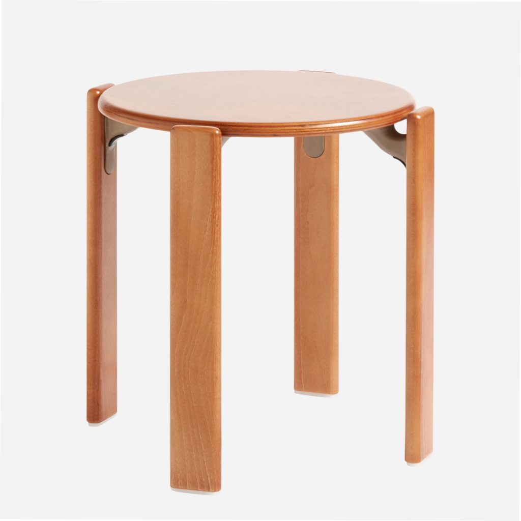 Hay Rey Stool, Light Wood