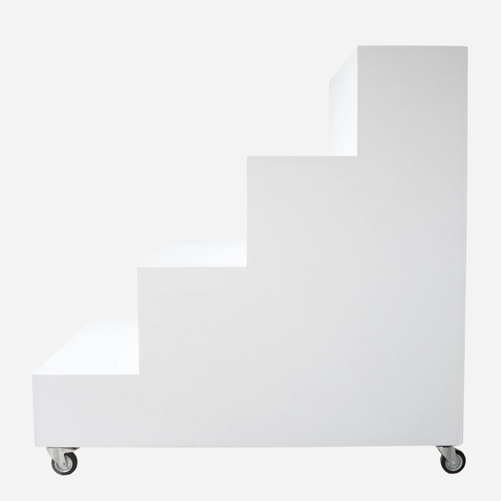 Modular Step Plinth