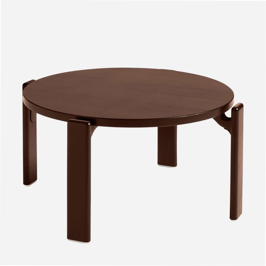 Rey Coffee Table, Brown
