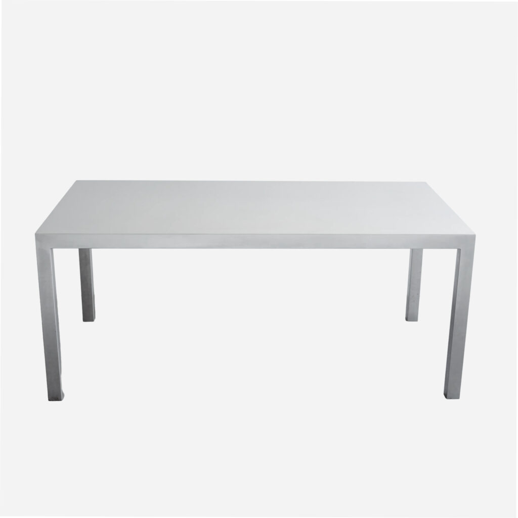 Stainless Steel Table