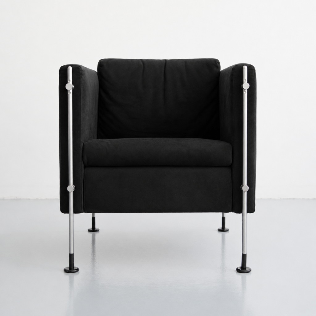 Arflex “Felix” Armchairs