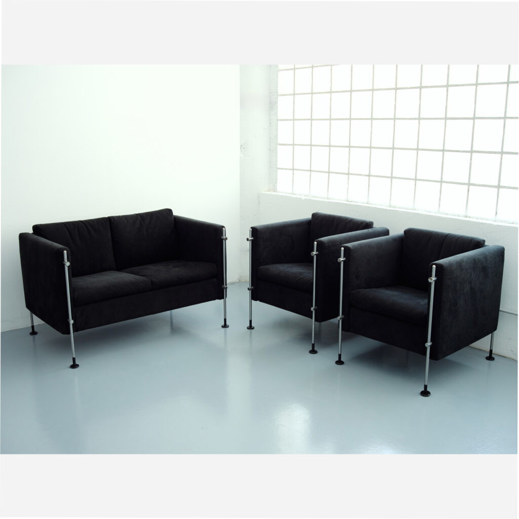 Arflex “Felix” Two-Seater Sofa
