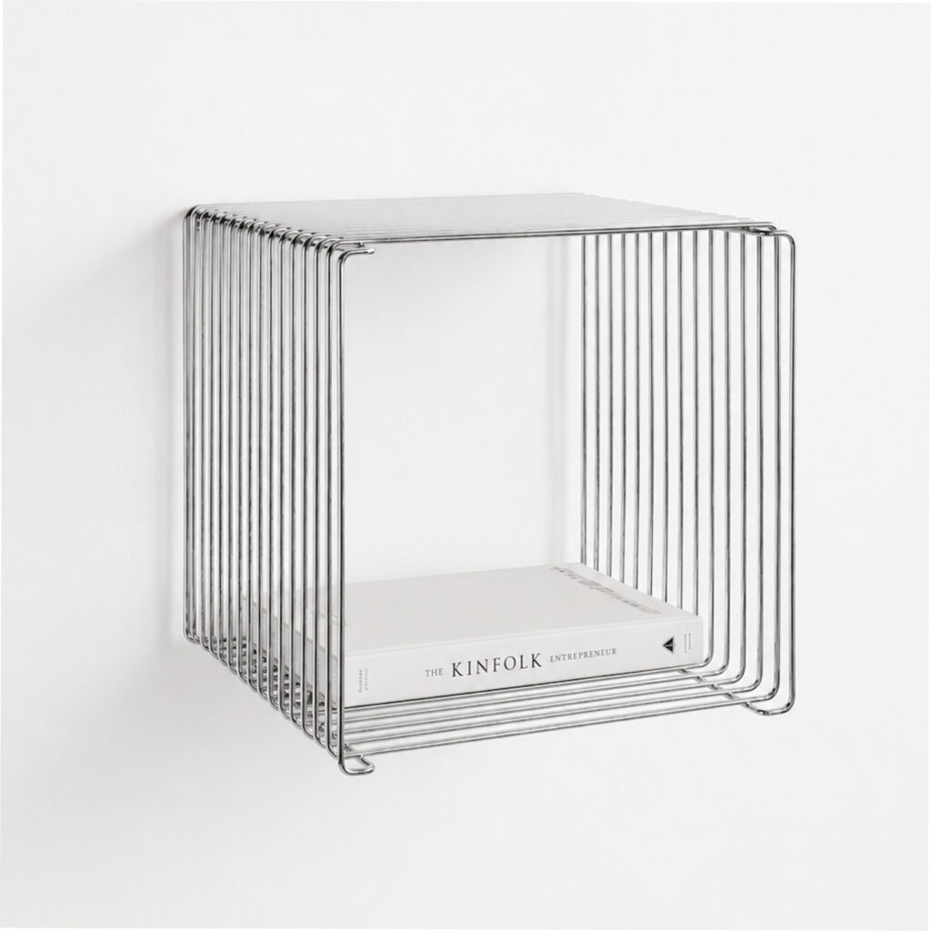 Montana Panton Wire Single Shelf