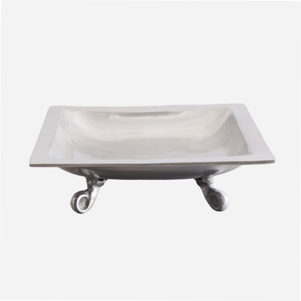 Square Metal Plate