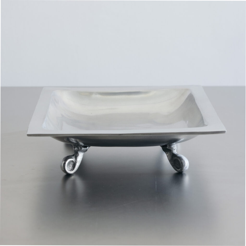 Square Metal Plate