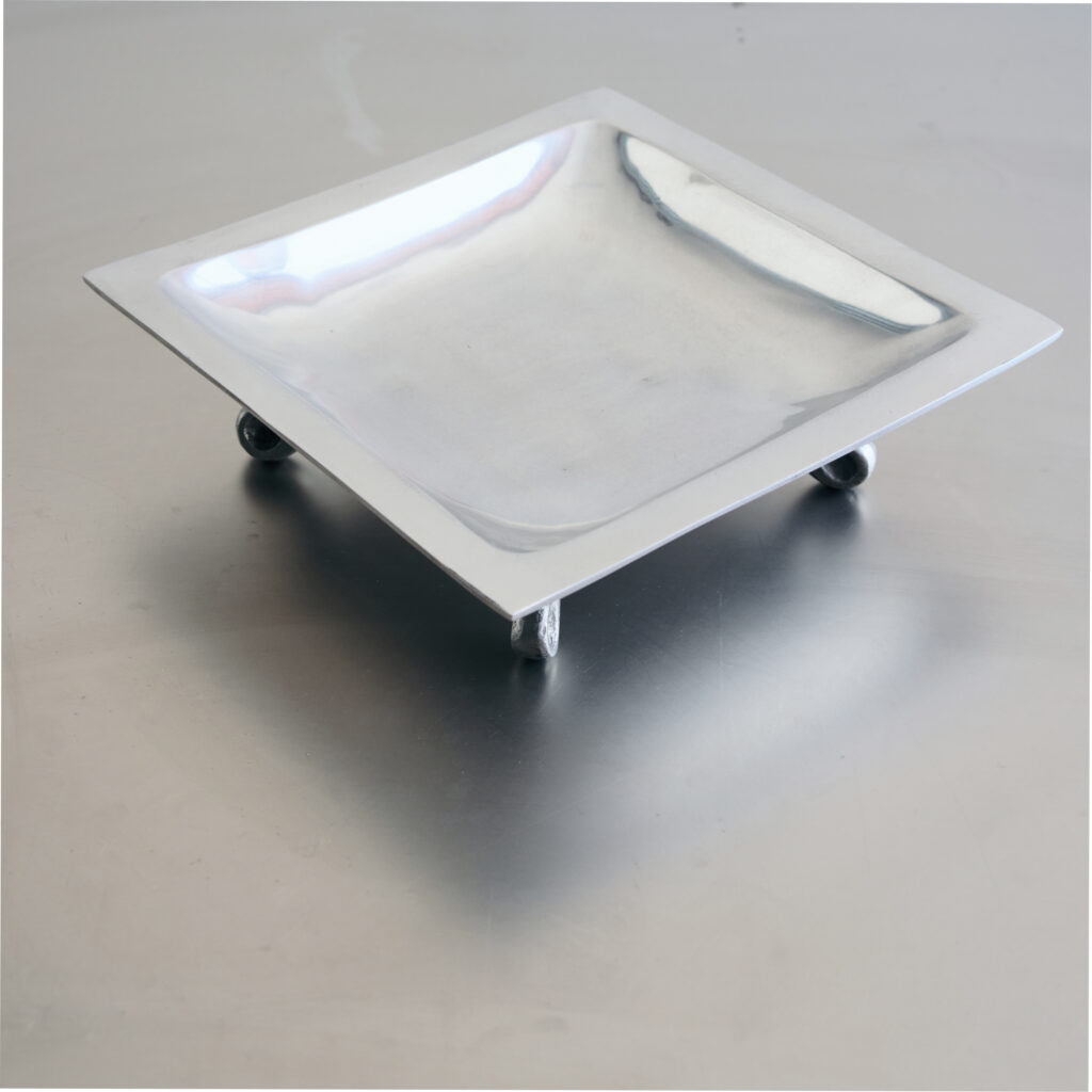 Square Metal Plate