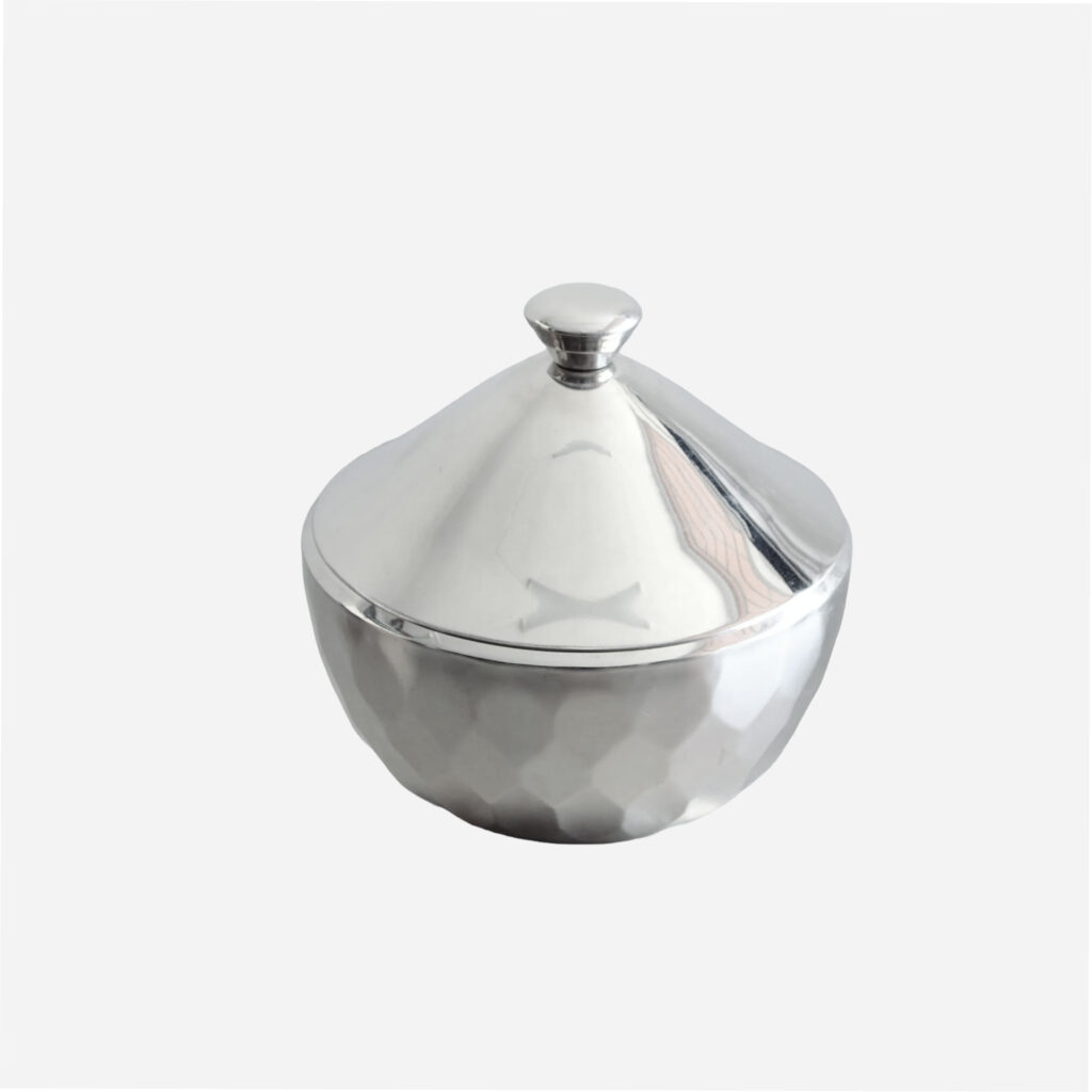 Vintage Stainless Steel ice bucket