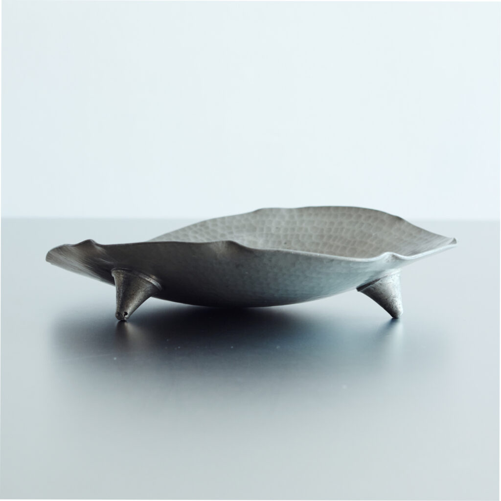 Vintage Tripod Bowl