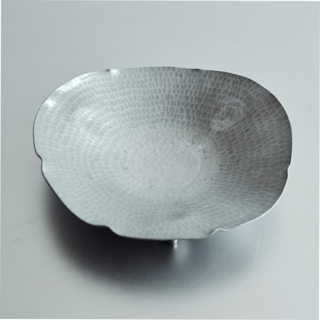 Vintage Tripod Bowl