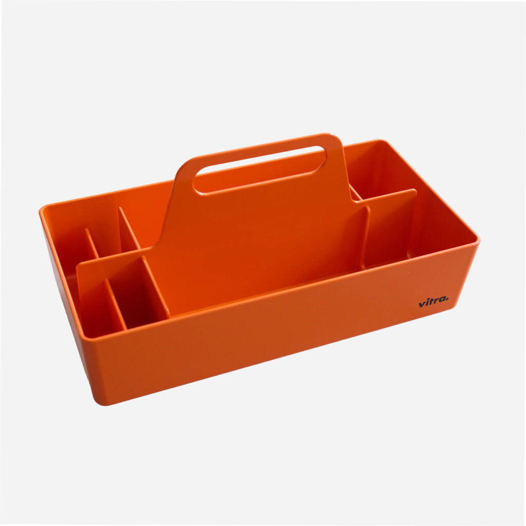 Vitra Box, Orange
