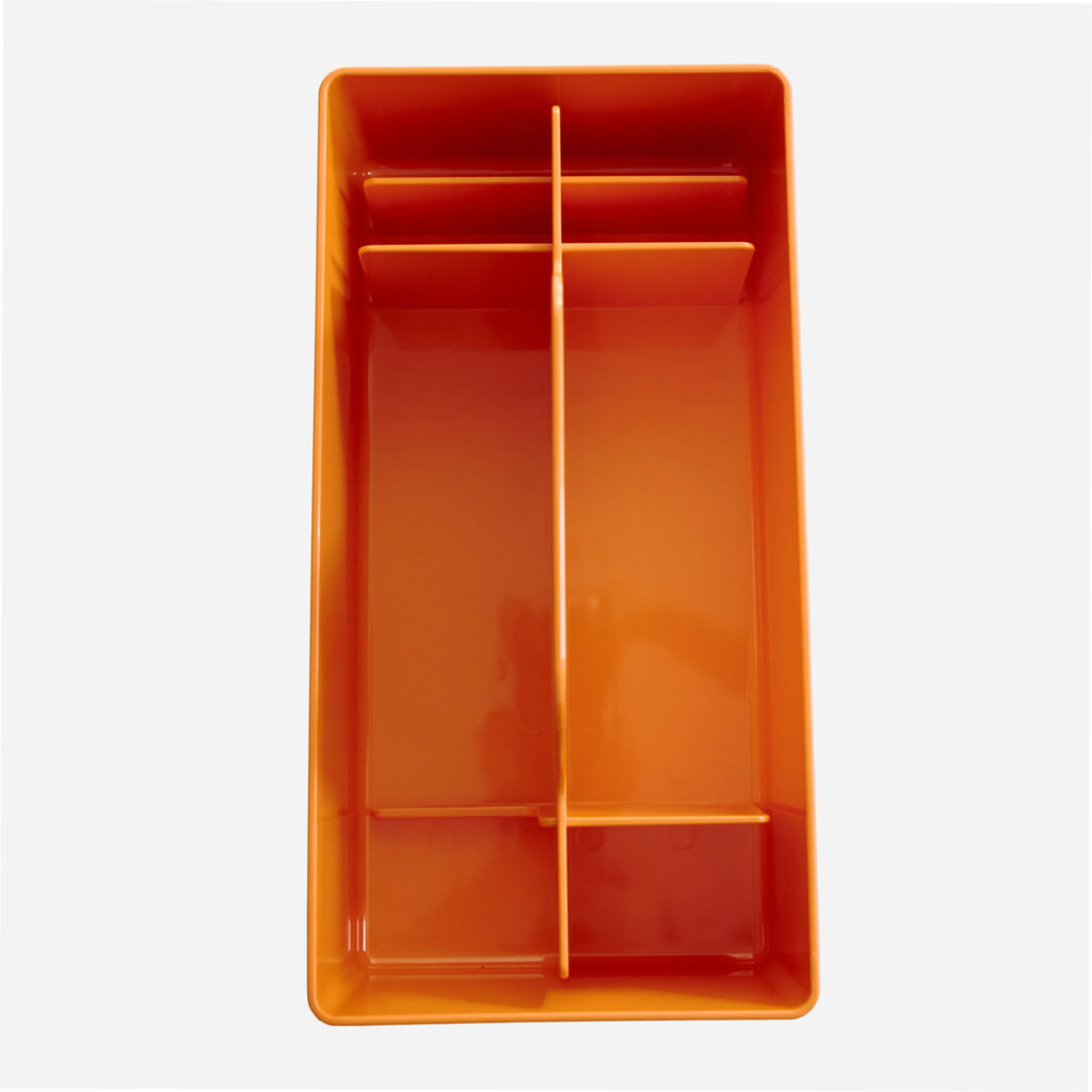 Vitra Box, Orange