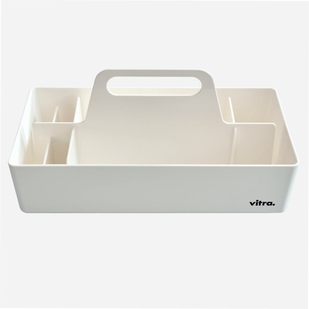 Vitra Box, White