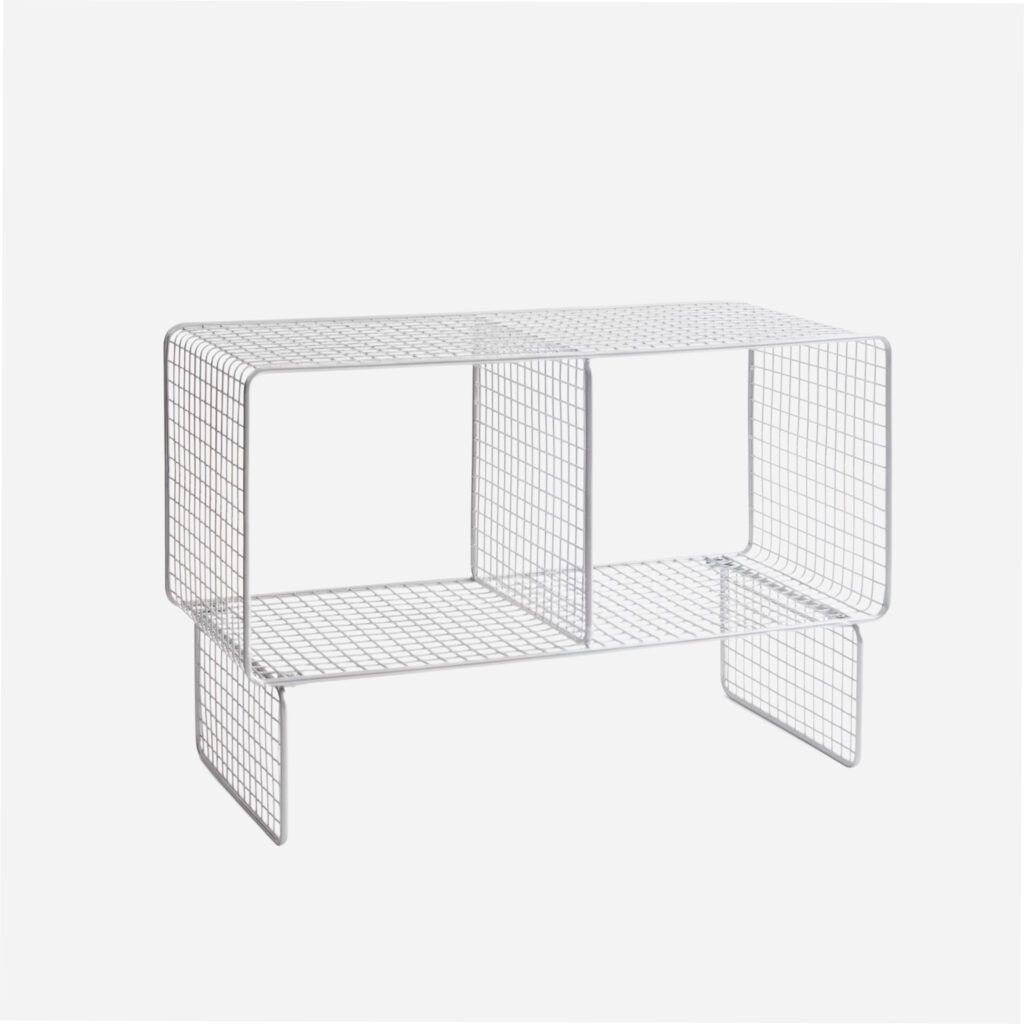 Wire Shelving Unit