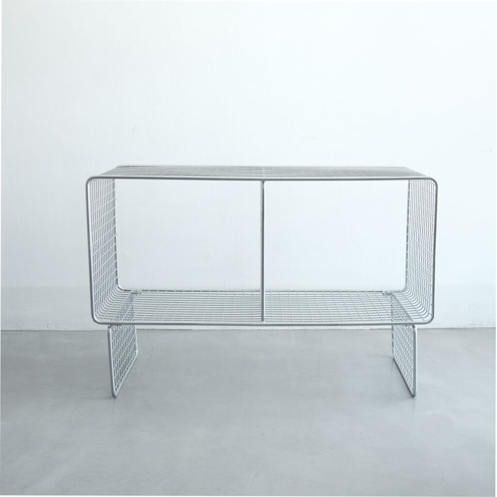 Wire Shelving Unit
